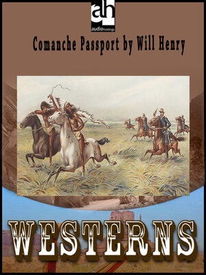 cover image of Comanche Passport